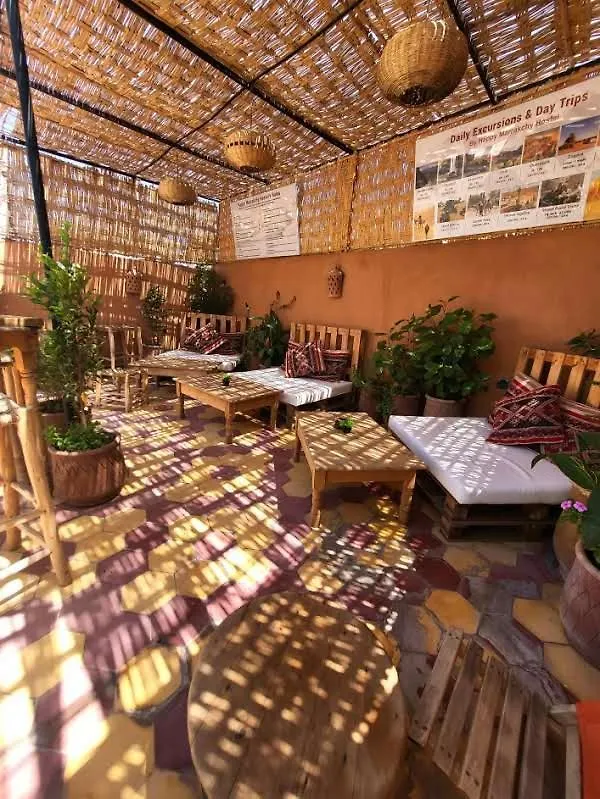Medina Oasis Hostel 마라케시 모로코