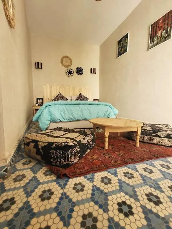 Medina Oasis Hostel 마라케시 0*,  모로코