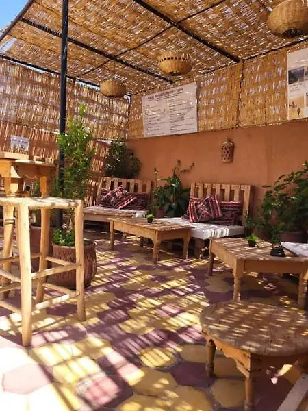 Medina Oasis Hostel 마라케시